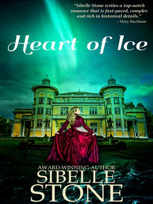 cover image of Heart of Ice
